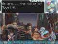 Megaman ZX:Pandora and Prometeus