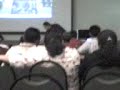 Conferencia sobre Linux en la OMI