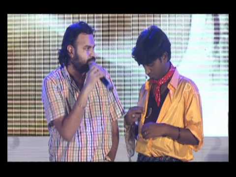 vaibhav - Osthi is an upcoming Tamil action film directed by S. Dharani, starring Silambarasan. Osthi Audio Release function.