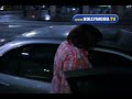 Andy Milonakis Leaves the S-Bar.