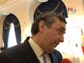 ALFONSO CORONEL DE PALMA DECLARA EN FORO NUEVA COMUNICACI�N