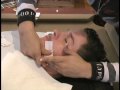 Kevin's Movember Wax off