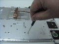 Macbook Pro Repair 17 Inch - Keyboard Removal