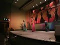 Praharsha 07- Asha UFlorida Cultural show. Performers-- Kiran,Pragnya, Namrata