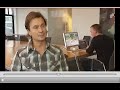 interview on television