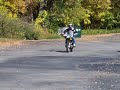 1970 Ducati Jupiter (Scrambler) driving
