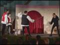 Mercutio vs. Tybalt from Romeo and Juliet