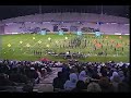 Coronado High School Marching Band 2006 \"Road Trip\"