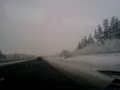 Neige en Auvergne 2009-12-16