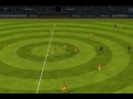 FIFA 13 iPhone/iPad - AD Alcorcón vs. FC Barcelona