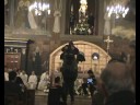 El Drac Petit acomiada a les Monjes de La Serra