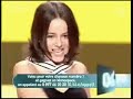 alize bailando muy sexy