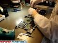 Reparation Demontage Pc Portable Hp Dv 9000 Partie 6/6