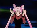 Chibiusa is the Angel of Darkness
