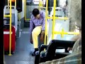 ..dormire in bus....