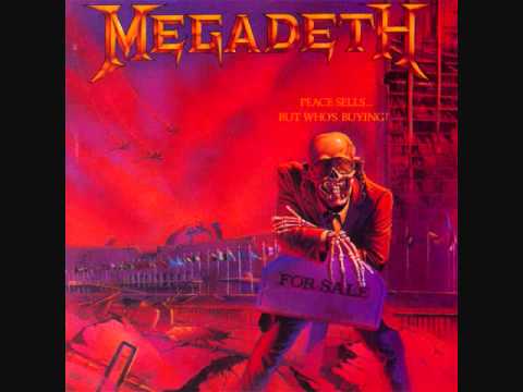 selling peace - David Ellefson no longer has fingetips.... P.s. Dave Mustaine wrote the actual bassine...just annother notch in his god belt.