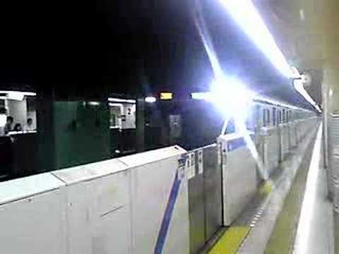 東急5187F試運転(三田線春日駅)