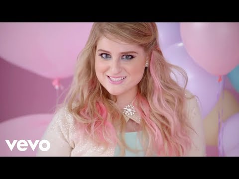 Meghan Trainor – “All About That Bass”