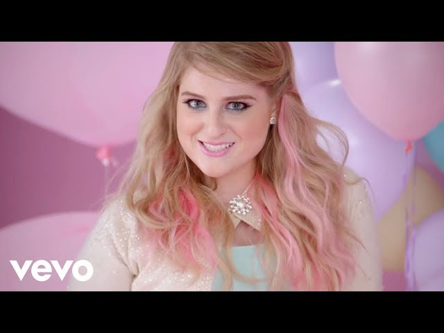 Meghan Trainor - All About That Bass