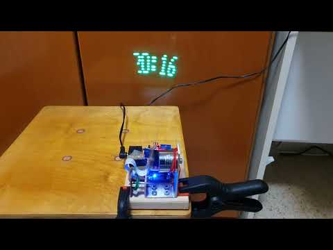 WiFi Clock