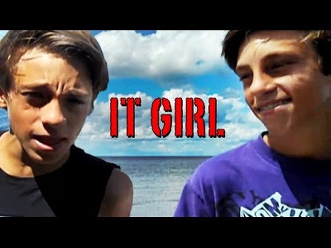 blackberry Jam - Blackberry Jam sings It Girl by Jason Derulo. Our cousins are hilarious and did everything in their power to sabotage the video shoot. It got funnier and fun...
