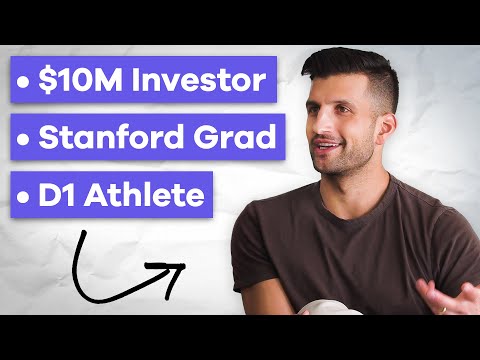 I Asked Sahil Bloom For Life Advice