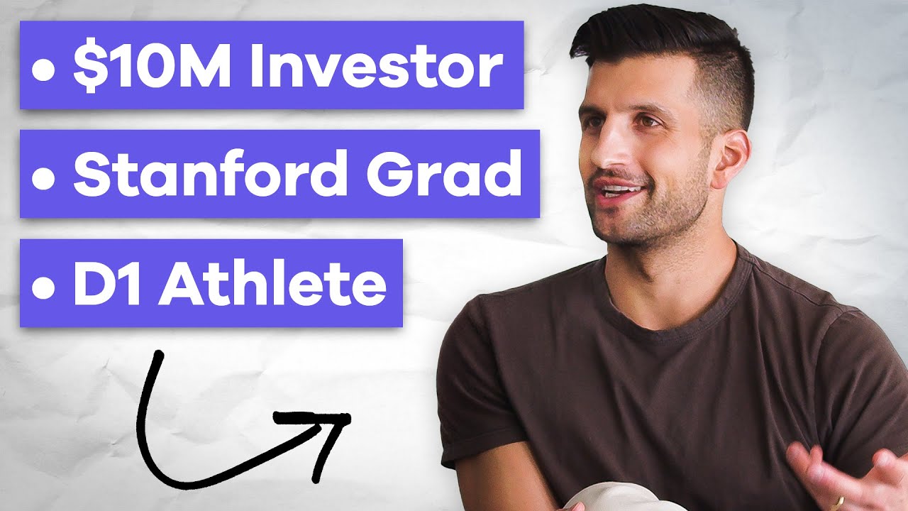 I Asked Sahil Bloom For Life Advice