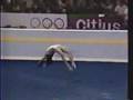 88 Olympics Enberg on Soviet Gymnastics