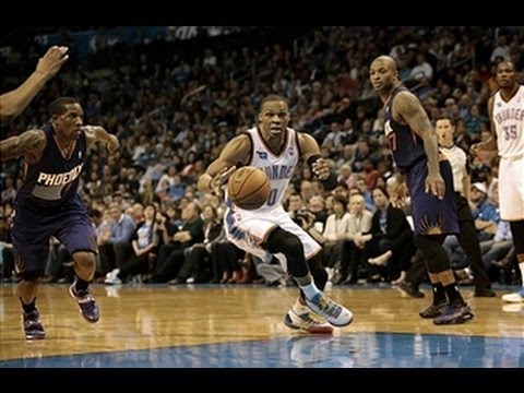 Video: Russell Westbrook Makes His Return