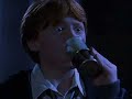 Ron and Hermione - Dance Dance