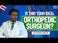 Orthopedic Surgery Costa Rica - Dr. Oscar Oeding