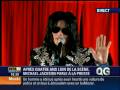 Michael Jackson officiellement sur scène !