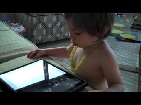 0 What Do You Do When Your 2yo Knows How to Navigate YouTube?