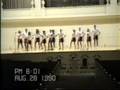 Wheaton College Orientation Committee 1990