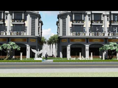Công trình Pegasuite quận 8