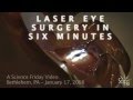 Lasik Eye Surgery in 6 Minutes