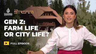Are Gen Z rejecting city life for farm life? | The Stream