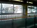 多摩モノレール空中散歩：多摩動物公園への道