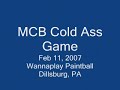 FPS: MCB Cold *** Game