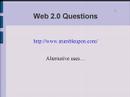 web 2 marketing