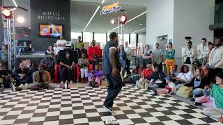 Nelson vs Jeffrey – Cergy Funkstyle 2022 QUARTER FINAL