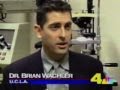 Dr. Boxer Wachler Fixes LASIK Mistakes from Old LASIK Lasers