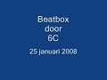 Beatbox door 6C 2008_01_25 Beatbox door 6C 2008_01_25