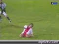 Os piores momentos do futebol Os piores momentos do futebol