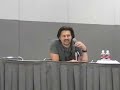 david hayter anime expo 2008 part 1 abridged version
