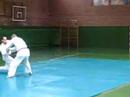 Shorinji Kempo erakustaldia Zumarragan 02