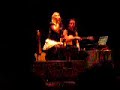 belen arjona  cabaret  acústico alicante 