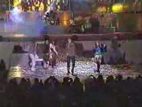RBD en Teletón 2006 - Rebelde Rock