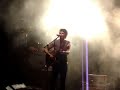 jaguares en guadalajara, 29 de noviembre 2008, concha acustica