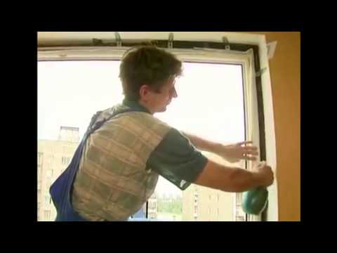 Как правильно устанавливать окна пвх